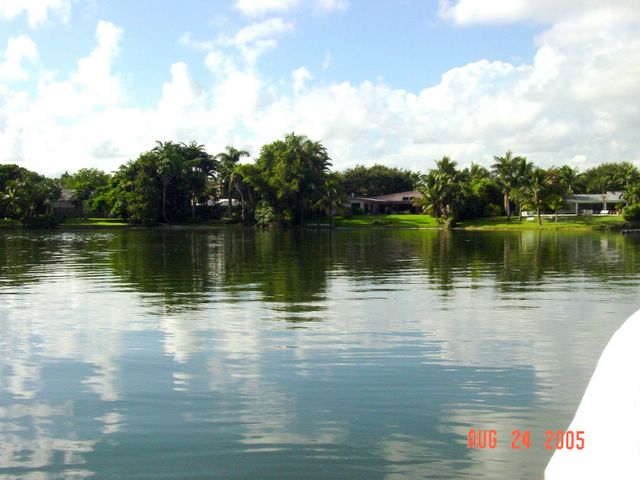 Canal cul-de-sac