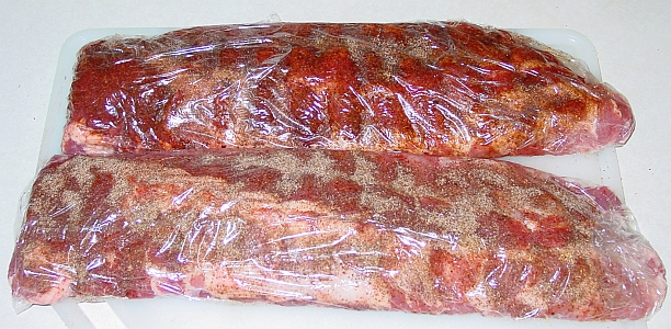 Wrap in plastic wrap and store in the fridge. Wrap in plastic wrap and store in the fridge.