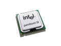 Intel Pentium dual core CPUs