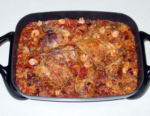 Jambalaya