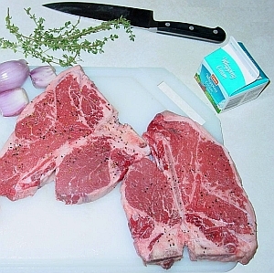 T-Bone Steaks