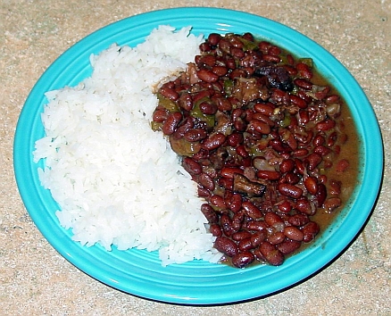 Red Beans & Rice