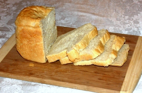 Rice Bread