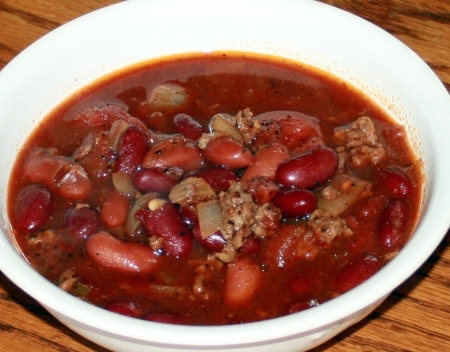 Classic Chili