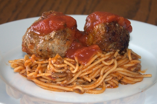 Italian Meatballs