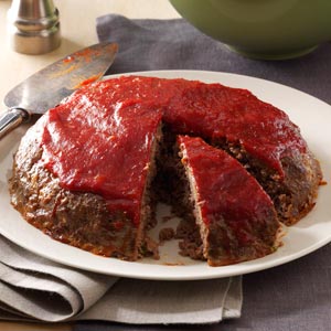 Easy Meatloaf