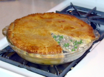 Turkey Pot Pie