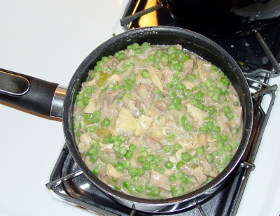 Pot Pie Filling